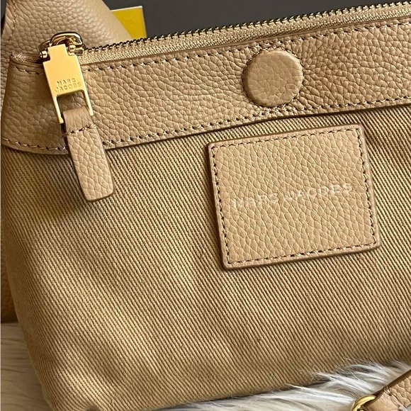 💰SOLD - 2F3HSH020H01 - Marc Jacobs The Mini Sack Bag - Picture 14 of 16